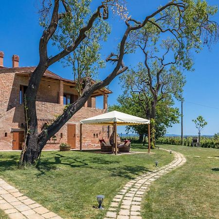 Il Grillo 10, Emma Villas Montepulciano Stazione Exteriér fotografie