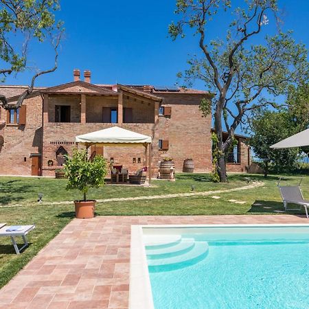 Il Grillo 10, Emma Villas Montepulciano Stazione Exteriér fotografie