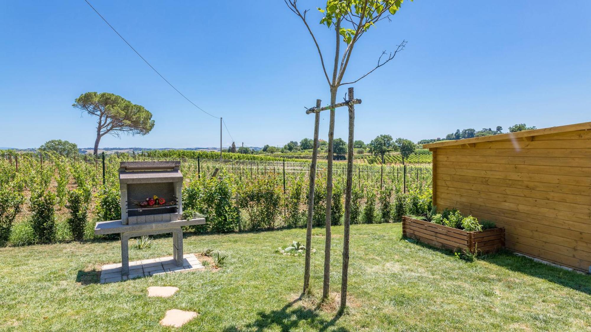 Il Grillo 10, Emma Villas Montepulciano Stazione Exteriér fotografie