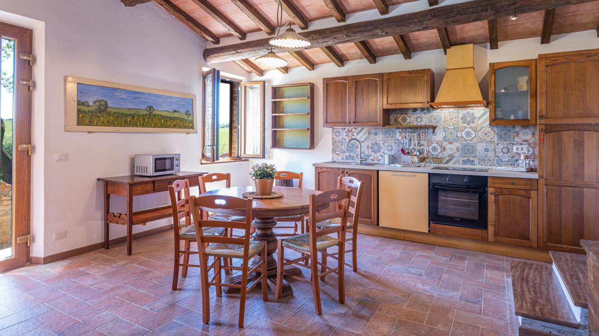Il Grillo 10, Emma Villas Montepulciano Stazione Exteriér fotografie