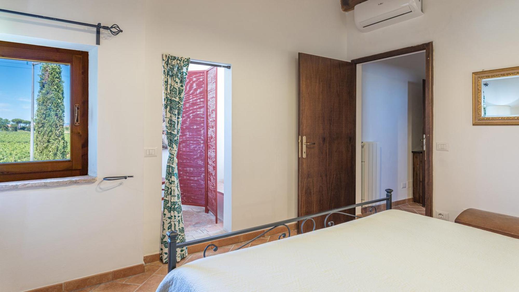 Il Grillo 10, Emma Villas Montepulciano Stazione Exteriér fotografie