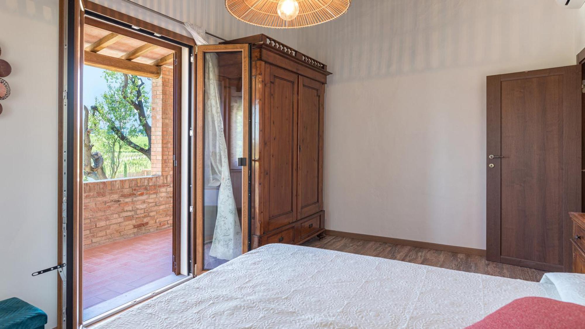 Il Grillo 10, Emma Villas Montepulciano Stazione Exteriér fotografie